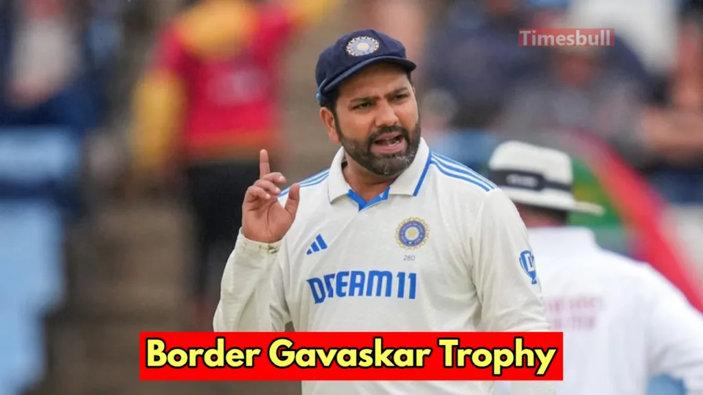 Rohit Sharma will be out of the first match Border Gavaskar Trophy! Know big update
