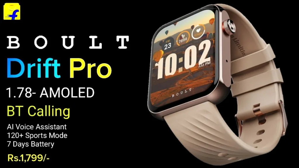 Grab Boult Audio Drift Pro at Unbeatable Prices during the Sale