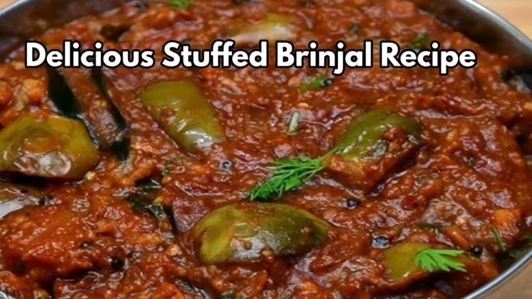 Want to Impress Your Guests? Make This Brinjal Curry