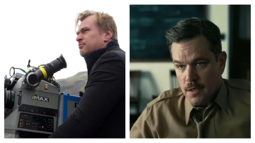 Christopher Nolan Next Film Set for 2026 with Matt Damon Rumored to Star