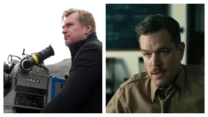 Featured image for: Christopher Nolan Next Film Set for 2026 with Matt Damon Rumored to Star in Entertainment category