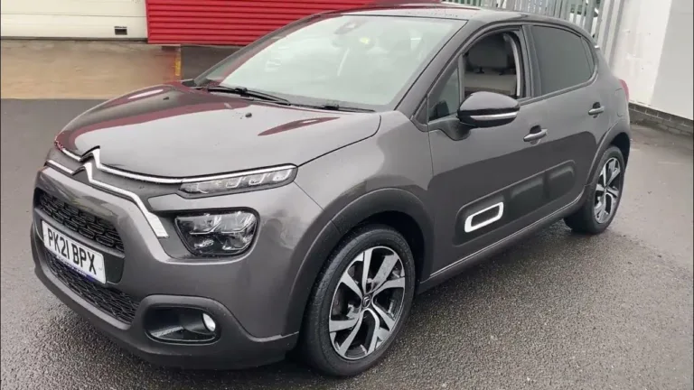 Citroen C3 Puretech 110 Shine