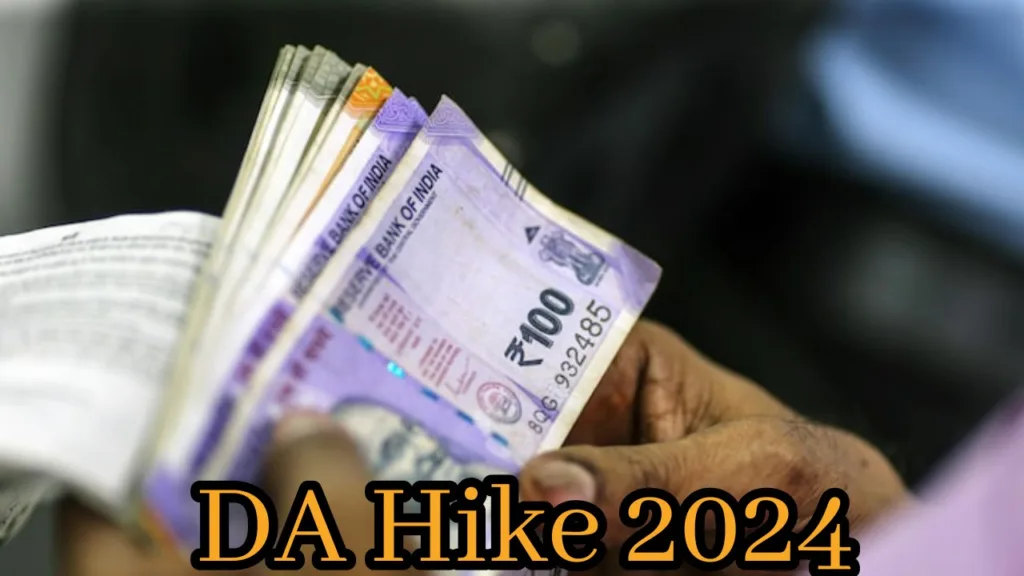 DA Hike: Before Diwali, state government employees will get 4% DA, notification issued