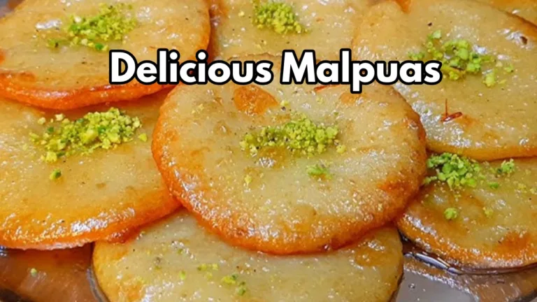 Easy Malpua Recipe for Navratri: Worship Maa Durga with Sweet Devotion