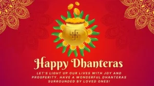 Featured image for: Happy Dhanteras 2024: 100+ best wishes, messages, images, WhatsApp and Facebook status to share with loved ones in India category