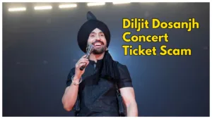 Featured image for: Diljit Dosanjh Concert -  ED Raids Over Black Marketing & Fake ticket in 5 states in Entertainment category