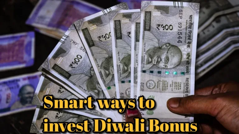 Diwali bonus