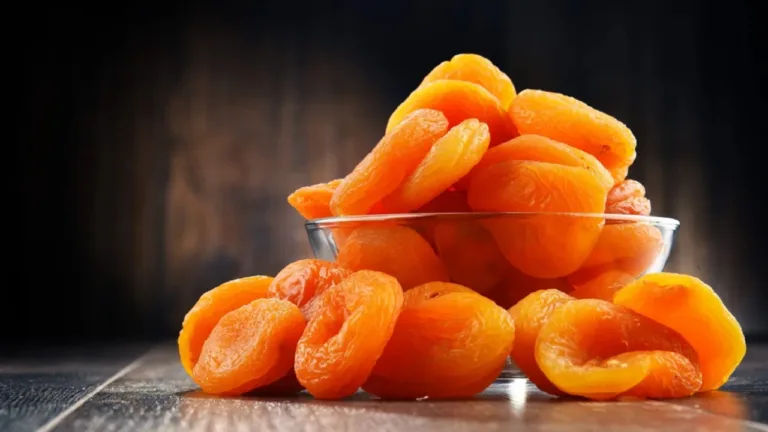 Dried Apricots: Why They’re Good for Your Health and Nutrition