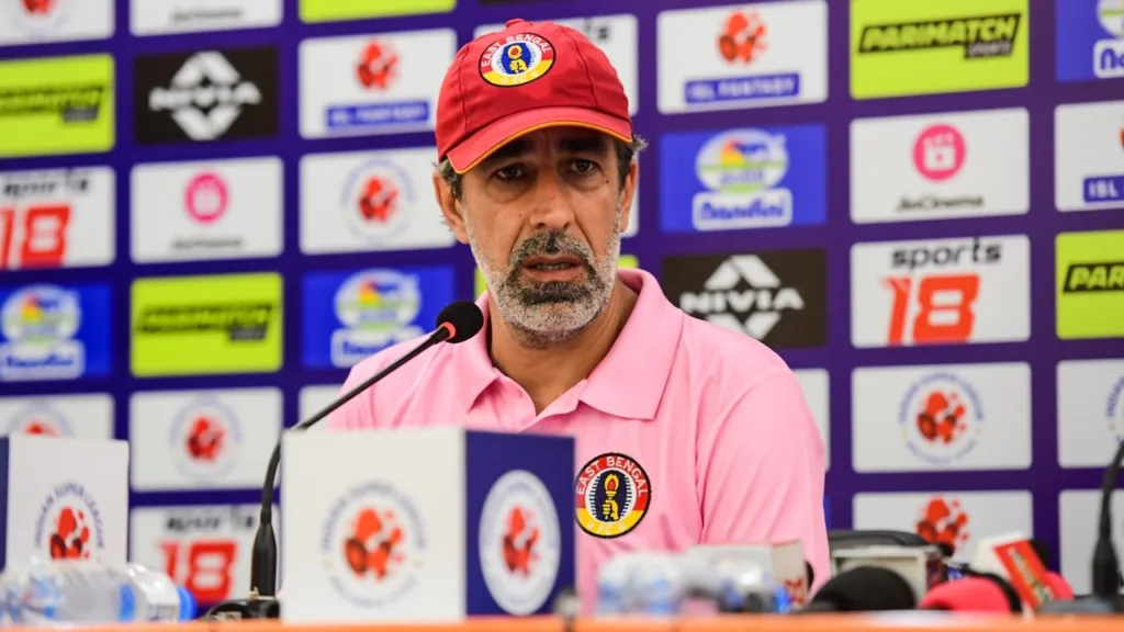 We missed so many chances: East Bengal FC coach