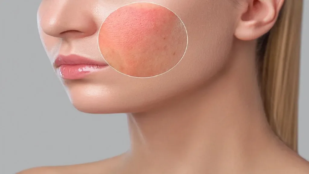 Facial Erythrosis: What Are the Causes and Possible Solutions