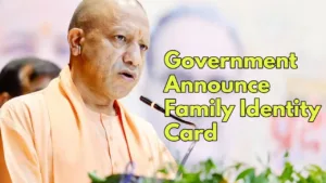 Featured image for: Uttar Pradesh Family ID: One Card for 76 Government Schemes in Business category