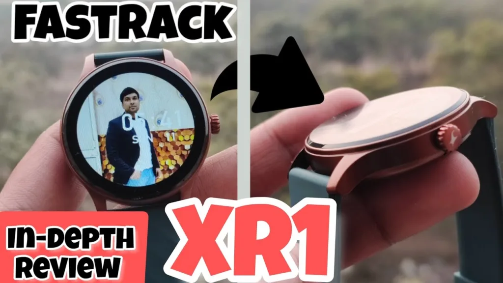 Get the Fastrack Revoltt XR1 at the Lowest Price During the Amazon Great Indian Festival
