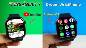 Featured image for: Get Fire Boltt Dream WristPhone at Exciting Discounts on Flipkart, Amazon & Croma in Gadgets category