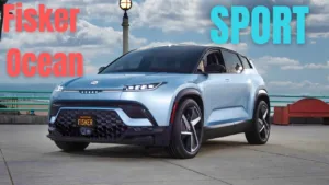 Featured image for: Fisker Ocean: Electric SUV with Impressive Range, Stylish Design, and Sustainable Features in Business category