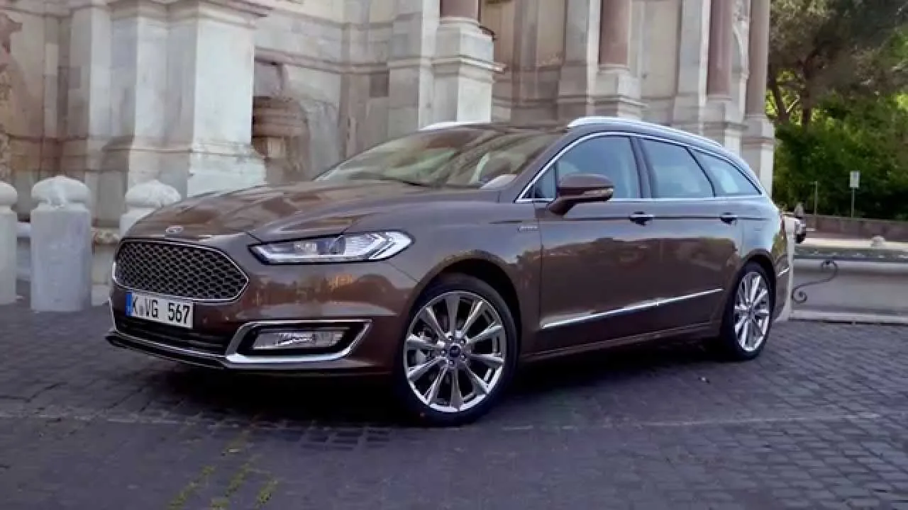 Ford Mondeo: A High-Performance