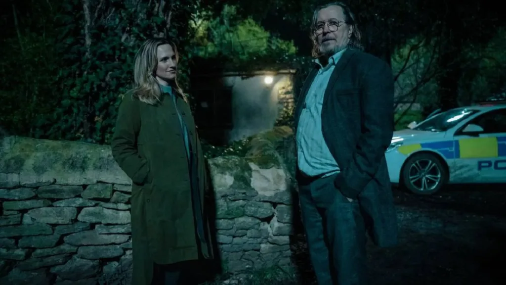 Galloping Forward: Slow Horses Season 4 Packs a Punch with Gary Oldman