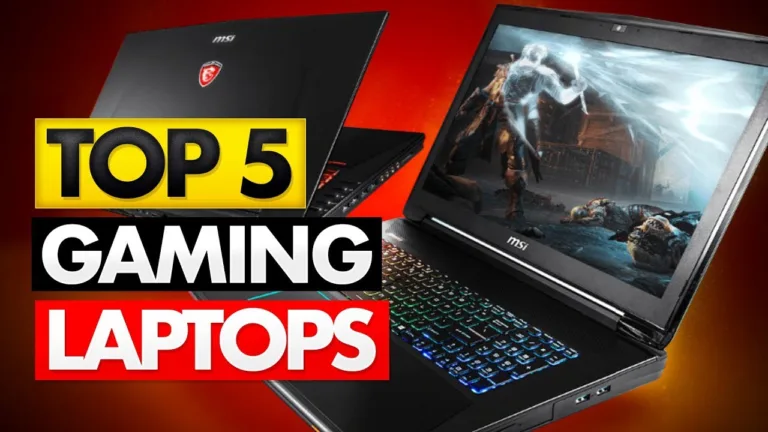 Gaming Laptops