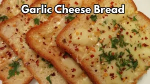 Featured image for: Garlic Cheese Bread Recipe: Easy and Delicious in latest news category