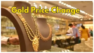Featured image for: Gold Price Change - Check 24 & 22 carat Gold rate in City Wise  Before Dhanteras in Business category