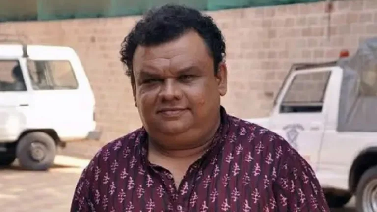 Golmaal,Partner Actor Atul Parchure Passes Away At 57