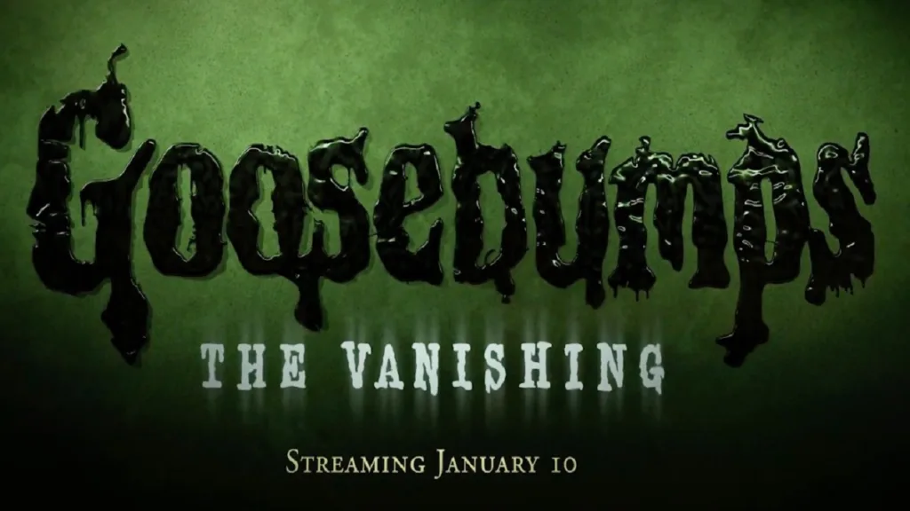 David Schwimmer Stars in “Goosebumps: The Vanishing” Horror-Comedy