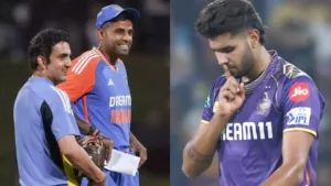 Featured image for: Harshit Rana can debut in the third T20 against Bangladesh, big news revealed in latest news category