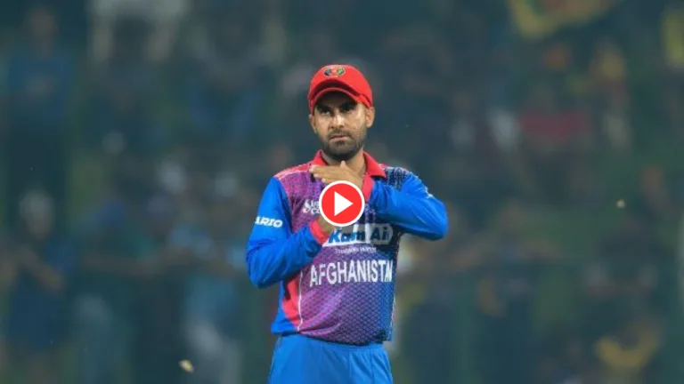 Watch Video: Please Virat; play for Afghanistan, says Afghanistan captain