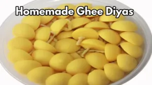 Featured image for: How to Make Ghee Diyas at Home, A Step-by-Step Tutorial in latest news category