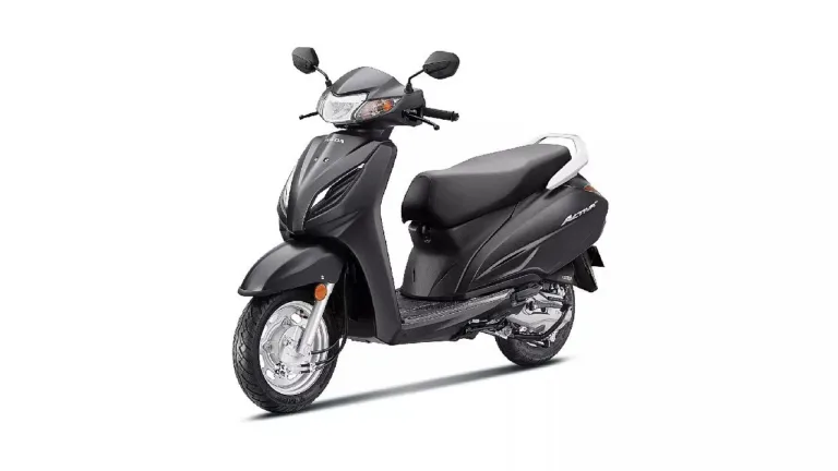 Honda Activa 6G: A Reliable and Fuel-Efficient Scooter