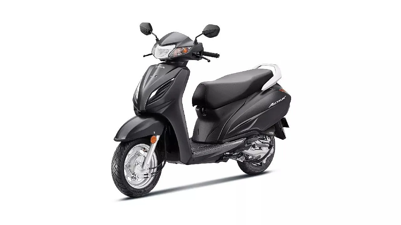 Honda Activa 6G: A
