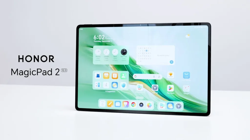 Get the Best Offers on Honor MagicPad 2 Tablet during Amazon’s Great Indian Festival