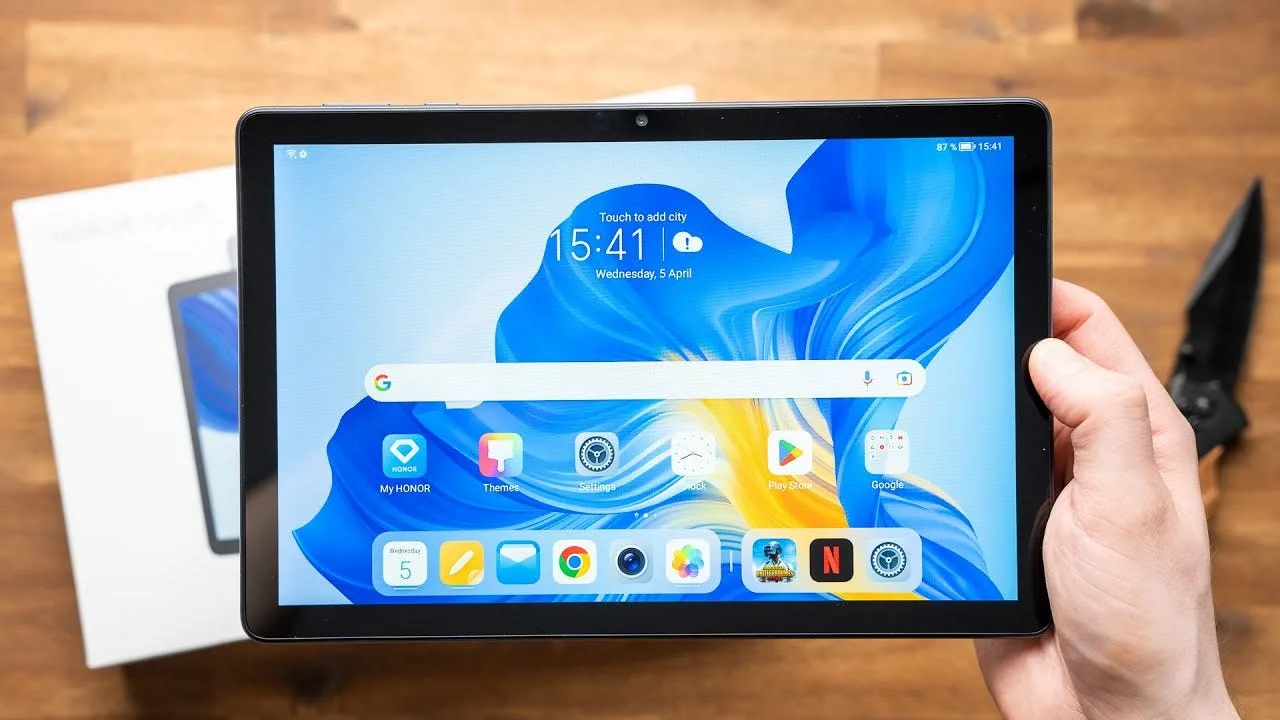 Honor Pad X8: Best