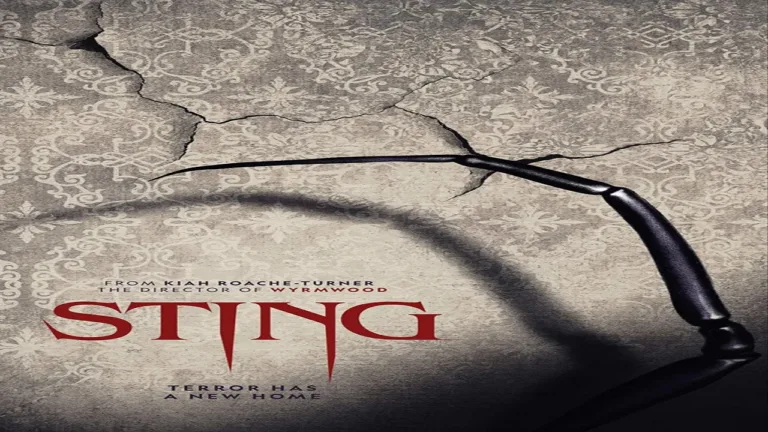 Watch ‘Sting’ on Netflix – A Must watch Horror Film