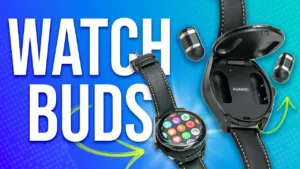 Featured image for: Exciting Discounts on Huawei Watch Buds during Flipkart’s Big Billion Days in Gadgets category
