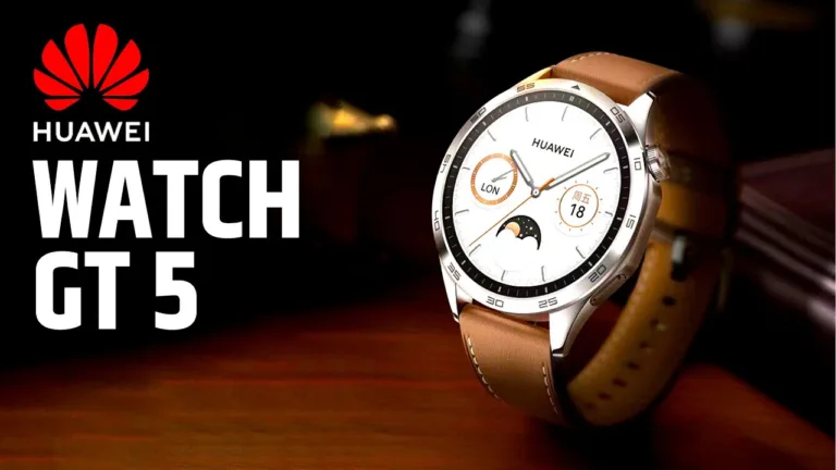 Huawei Watch GT 5