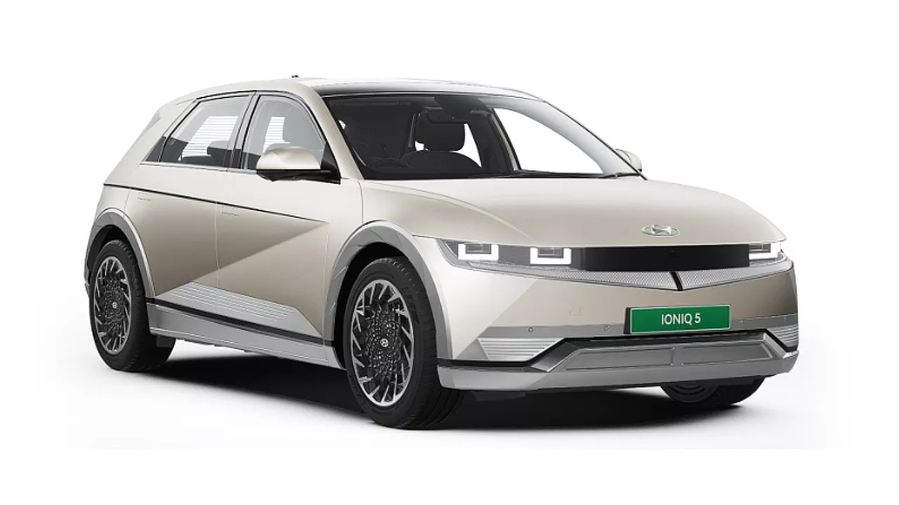 Hyundai Ioniq 5: Redefining