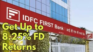 Featured image for: FD Interest Rates: Get Up to 8.25% Returns with IDFC First Bank, Know The Details in Business category