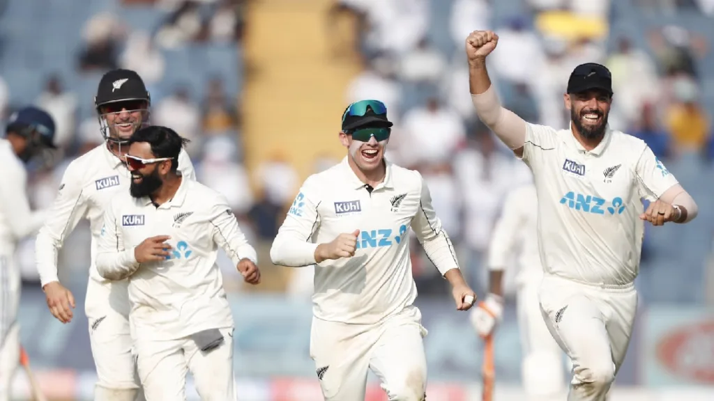 IND vs NZ Test Series: A rare moment for India after 12 years! Historic day for New Zealand