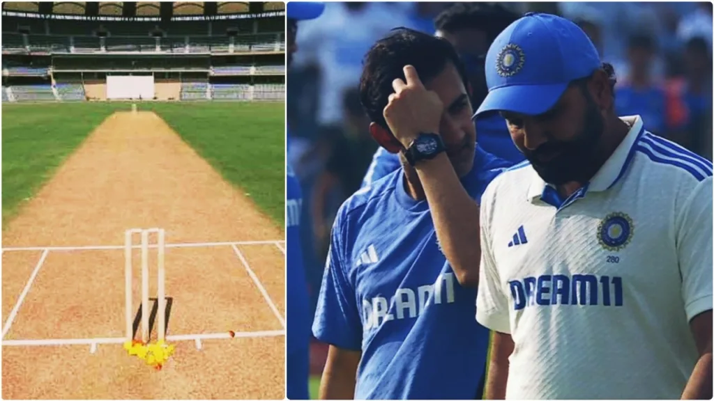 IND vs NZ 3rd Test: India to face spin heavy track again? Latest update on Wankhede’s surface