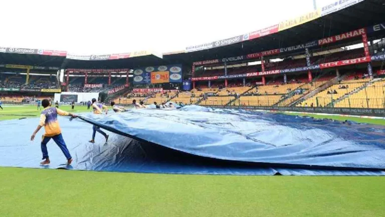 Rain to interrupt again in IND vs NZ test match? Know Pune weather details