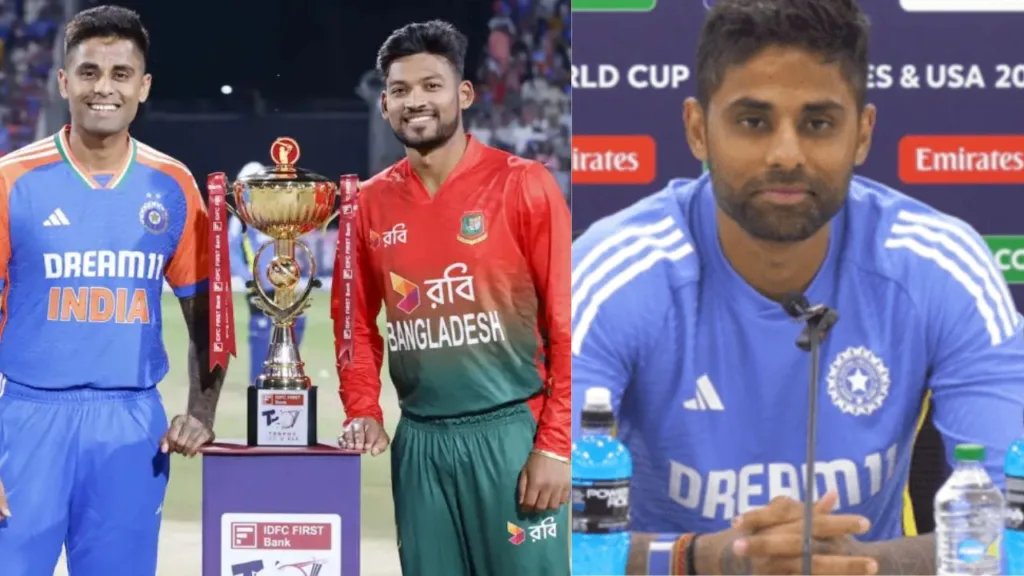 Star player announced his retirement ahead of Ind vs Ban 2nd T20 Match, exits T20 International