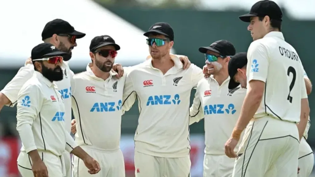 Ind vs Nz: New Zealand team announced for Test series against India, these players got place