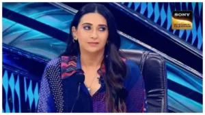 Featured image for: India Best Dancer 4- Karisma Kapoor Upset Leaves Set Mid-Performance, Must watch in Entertainment category