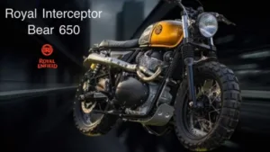 Featured image for: Interceptor Bear 650 Launched: Royal Enfield's Most Awaited Motorcycle Arrives, Price Revealed Soon in Business category