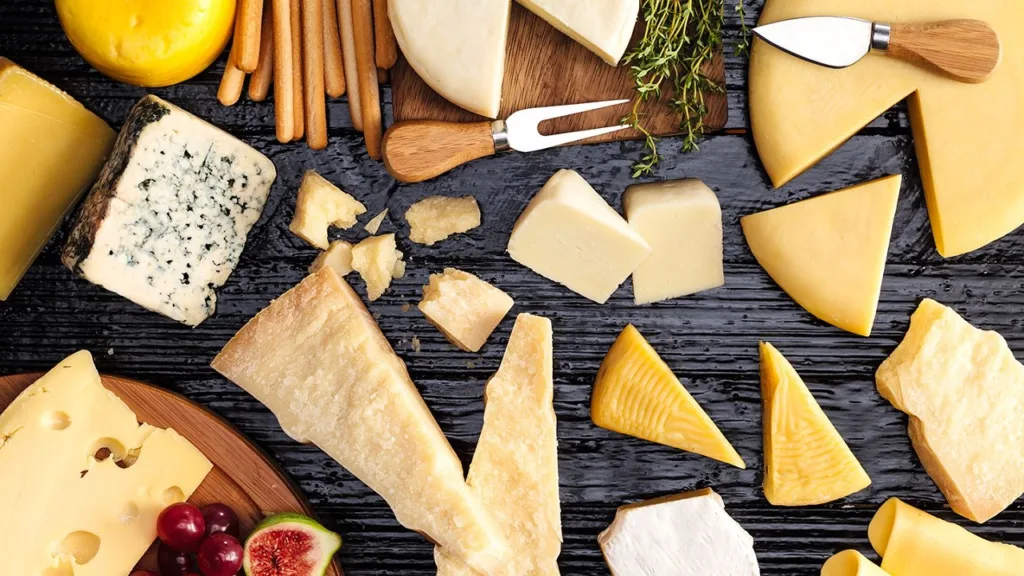 Is Cheese Healthy? Identifying Dairy Products to Limit or Avoid