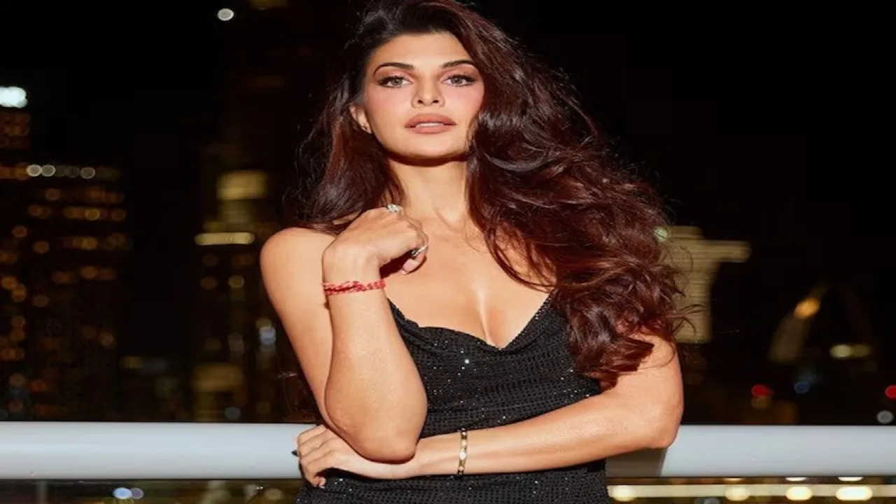 Jacqueline Fernandez Wins Title