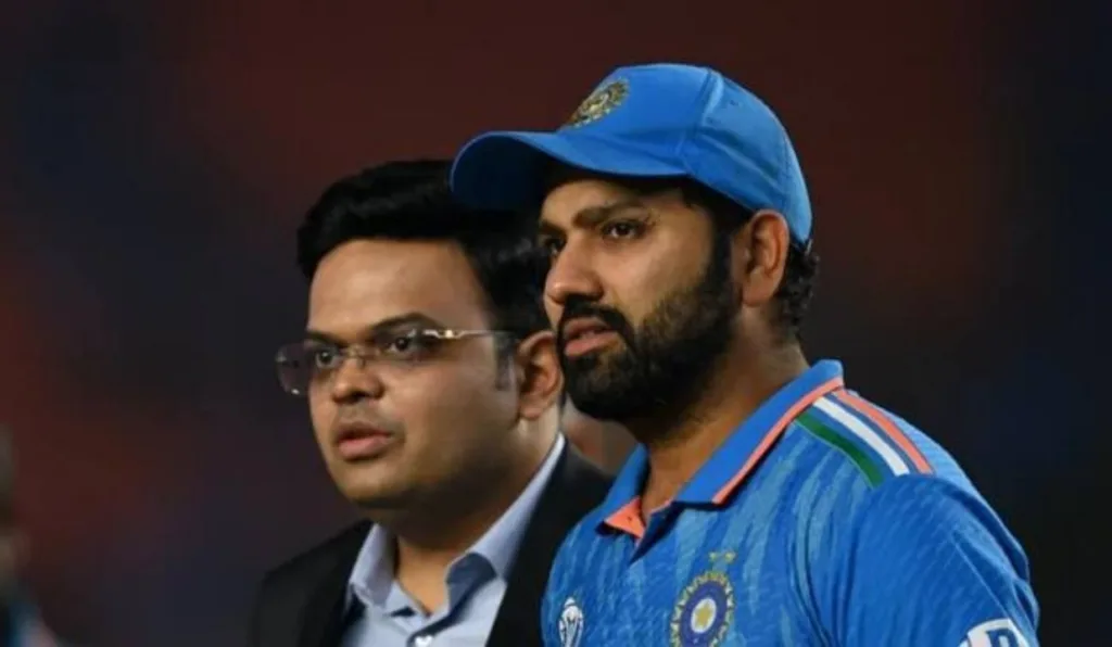 ECB chairman feels ‘Jay Shah to play a big role’ in the Champions Trophy