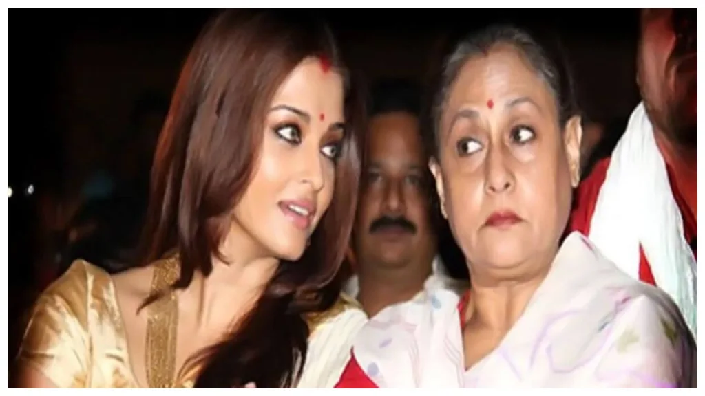 Abhishek and Aishwarya Rai divorce rumors … Jaya Bachchan Throwback Video Viral, Saying Meet My Daughter-in-law’