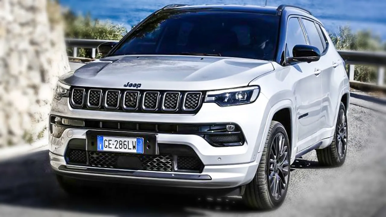 Jeep Compass: Premium SUV