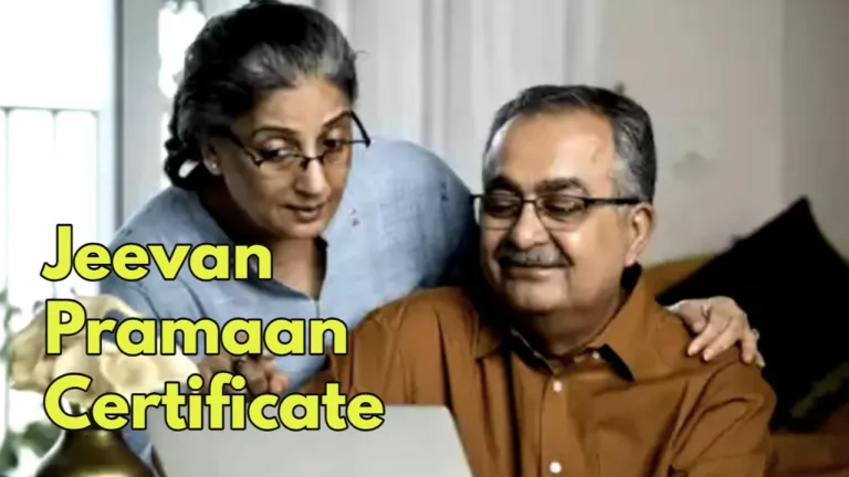 Life Certificate Alert: Deadline Approaching for Senior Citizens And Pensioners